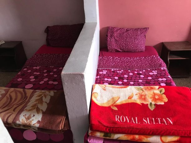 Imagen de la habitación del Hotel Wani. Foto 15