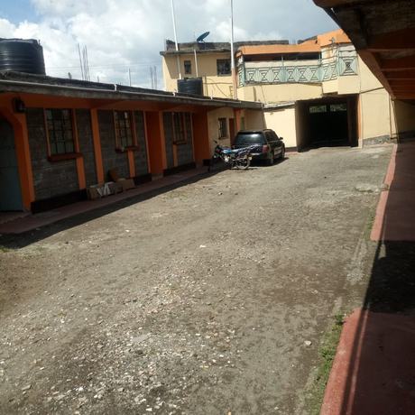 Imagen general del Hotel Wanjambi Lodge. Foto 4