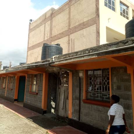 Imagen general del Hotel Wanjambi Lodge. Foto 5
