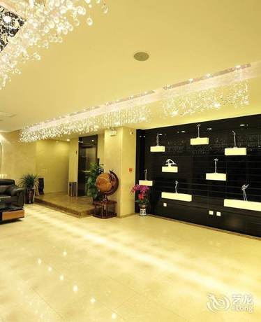 Imagen de los interiores del Hotel Wanjia Lakefront Hotel Changchun. Foto 15