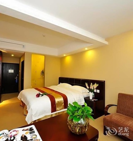 Imagen de la habitación del Hotel Wanjia Lakefront Hotel Changchun. Foto 2