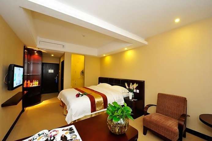 Imagen de la habitación del Hotel Wanjia Lakefront Hotel Changchun. Foto 3
