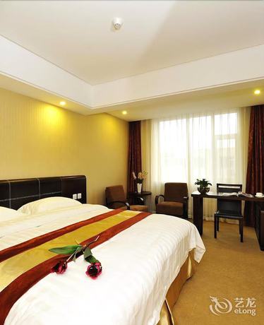 Imagen de la habitación del Hotel Wanjia Lakefront Hotel Changchun. Foto 5