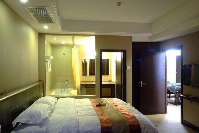 Imagen de la habitación del Hotel Wanjia Lakefront Hotel Changchun. Foto 6