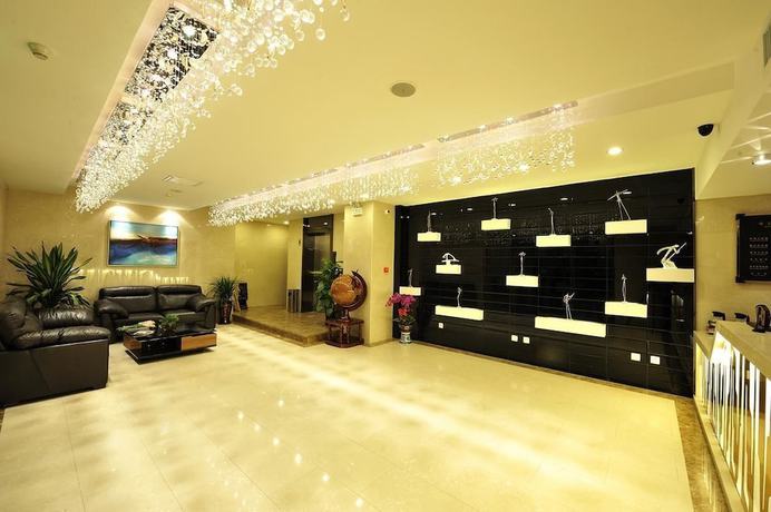 Imagen de los interiores del Hotel Wanjia Lakefront Hotel Changchun. Foto 17