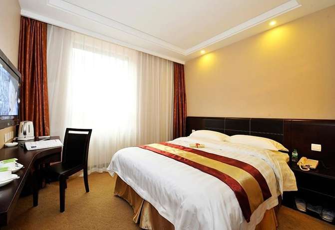 Imagen de la habitación del Hotel Wanjia Lakefront Hotel Changchun. Foto 7