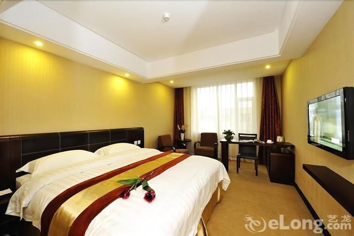 Imagen de la habitación del Hotel Wanjia Lakefront Hotel Changchun. Foto 10