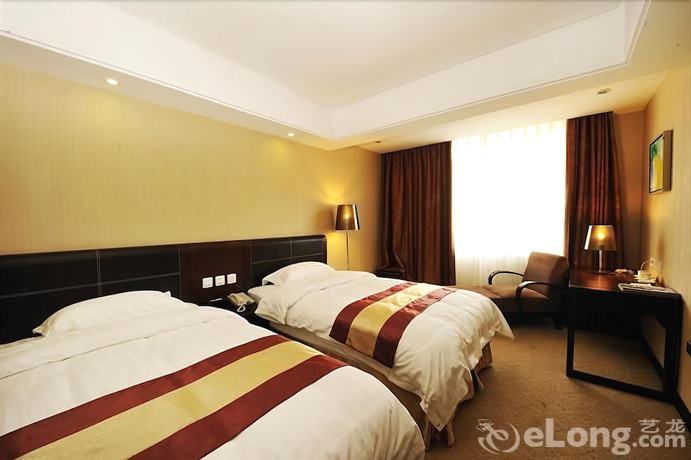 Imagen de la habitación del Hotel Wanjia Lakefront Hotel Changchun. Foto 11