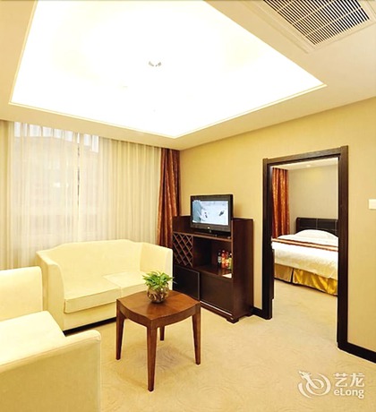 Imagen de la habitación del Hotel Wanjia Lakefront Hotel Changchun. Foto 12