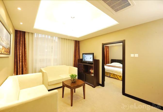 Imagen de la habitación del Hotel Wanjia Lakefront Hotel Changchun. Foto 13
