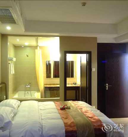 Imagen de la habitación del Hotel Wanjia Lakefront Hotel Changchun. Foto 14