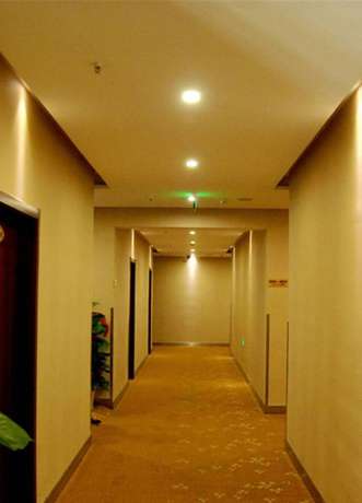 Imagen de los interiores del Hotel Wanjing Express. Foto 8