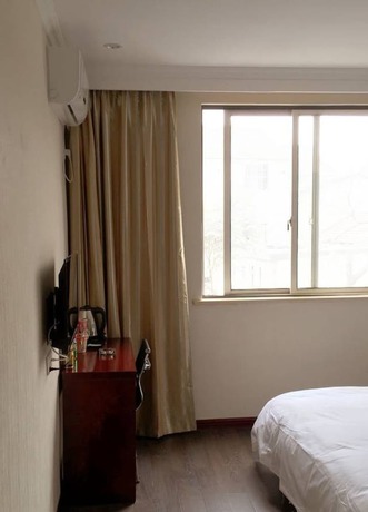 Imagen de la habitación del Hotel Wanjing Express. Foto 2
