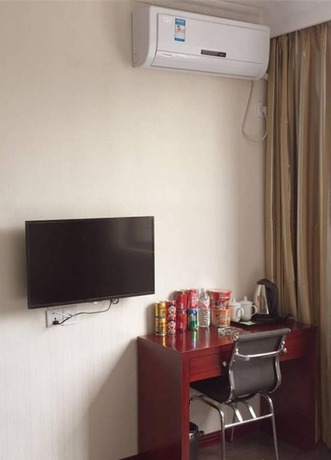 Imagen de la habitación del Hotel Wanjing Express. Foto 3