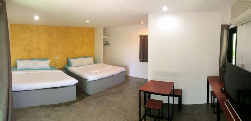 Imagen general del Hotel Wanlapa Farmstay. Foto 3