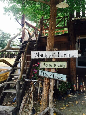 Imagen general del Hotel Wanlapa Farmstay. Foto 5