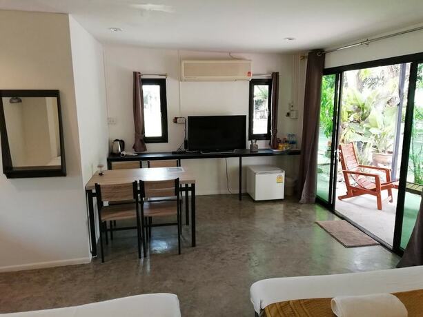 Imagen general del Hotel Wanlapa Farmstay. Foto 6
