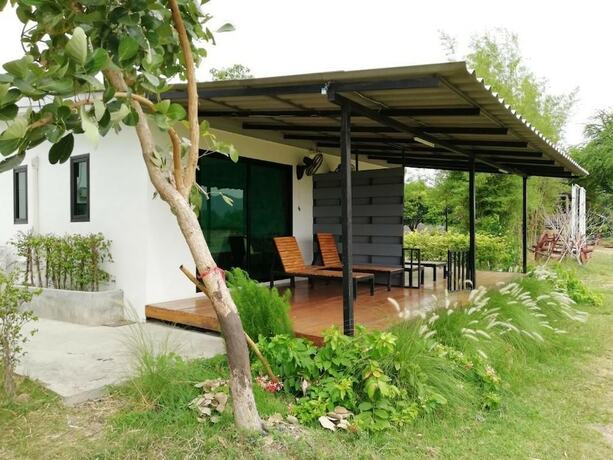 Imagen general del Hotel Wanlapa Farmstay. Foto 8
