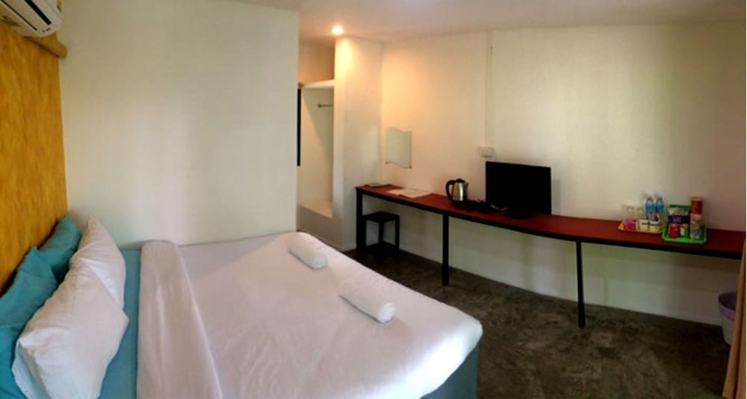 Imagen general del Hotel Wanlapa Farmstay. Foto 11