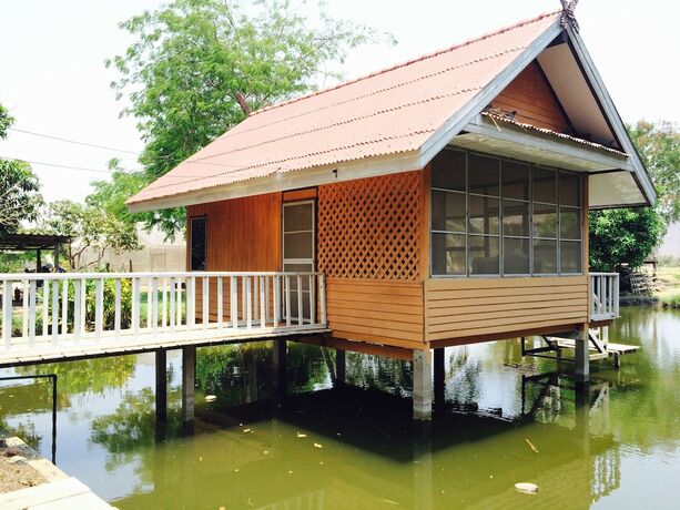 Imagen general del Hotel Wanlapa Farmstay. Foto 13