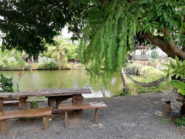 Imagen general del Hotel Wanlapa Farmstay. Foto 18