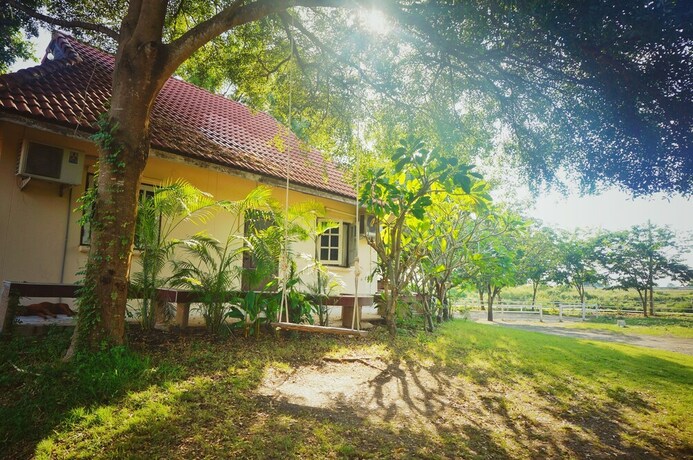 Imagen general del Hotel Wanlapa Farmstay. Foto 1