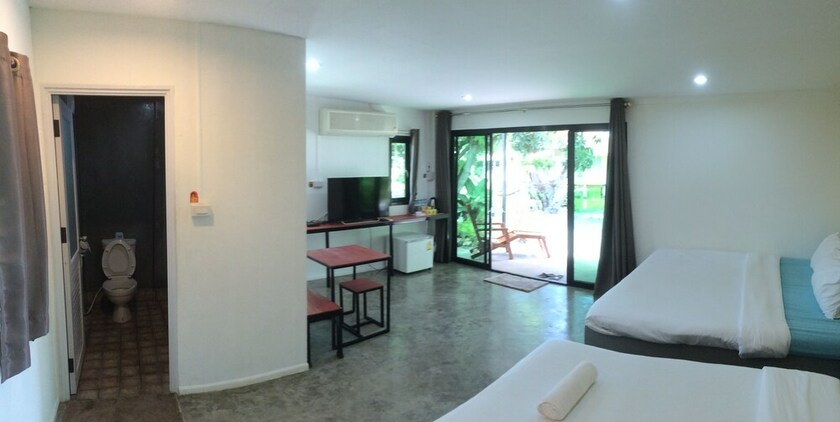 Imagen de la habitación del Hotel Wanlapa Farmstay. Foto 23