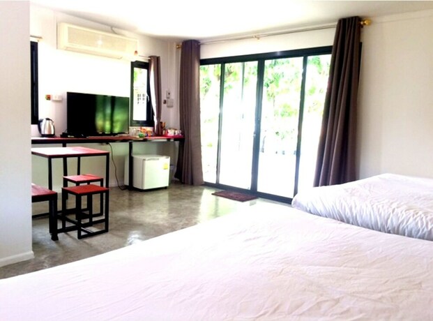 Imagen de la habitación del Hotel Wanlapa Farmstay. Foto 28