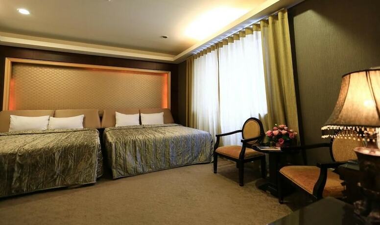 Imagen general del Hotel Wanli Spa & Resort. Foto 2