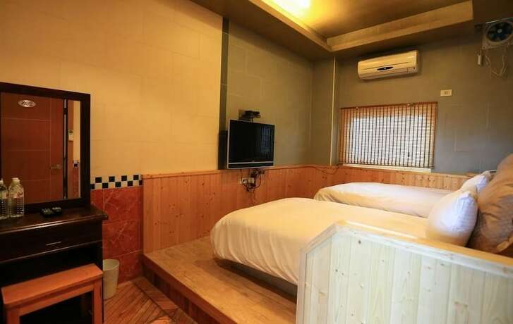 Imagen general del Hotel Wanli Spa & Resort. Foto 4