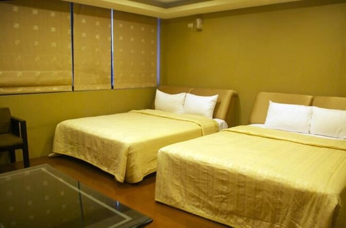Imagen general del Hotel Wanli Spa & Resort. Foto 5