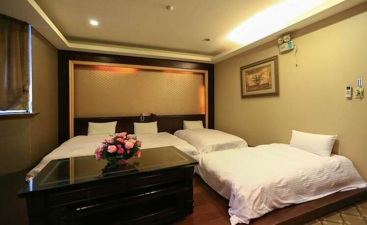 Imagen general del Hotel Wanli Spa & Resort. Foto 10