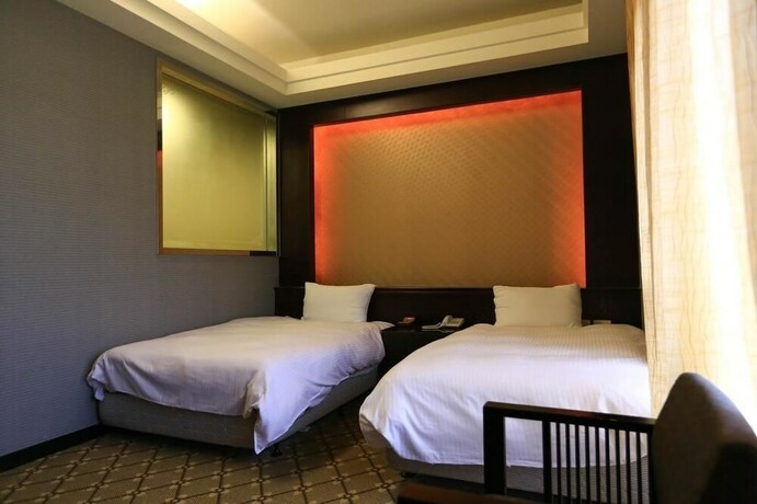 Imagen de la habitación del Hotel Wanli Spa & Resort. Foto 13