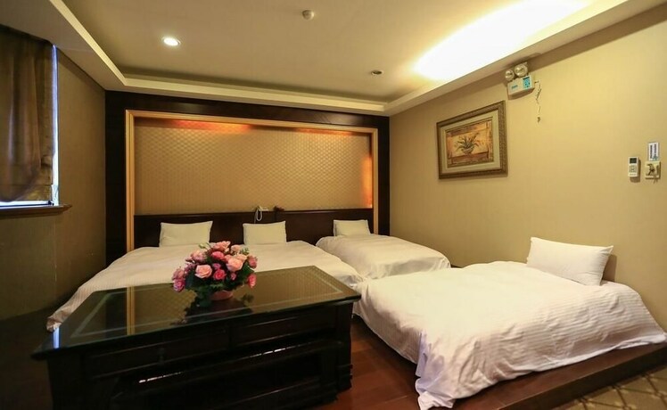 Imagen de la habitación del Hotel Wanli Spa & Resort. Foto 16