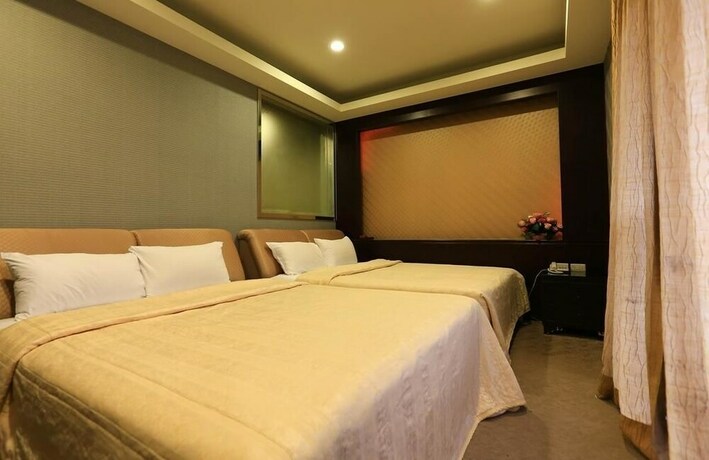 Imagen de la habitación del Hotel Wanli Spa & Resort. Foto 17