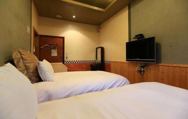 Imagen de la habitación del Hotel Wanli Spa & Resort. Foto 22