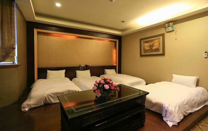 Imagen de la habitación del Hotel Wanli Spa & Resort. Foto 23