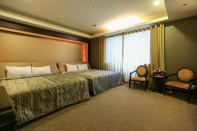 Imagen de la habitación del Hotel Wanli Spa & Resort. Foto 24