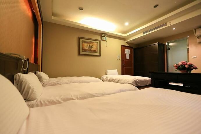 Imagen de la habitación del Hotel Wanli Spa & Resort. Foto 27