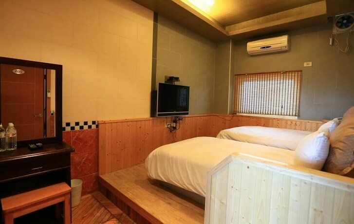 Imagen de la habitación del Hotel Wanli Spa & Resort. Foto 28