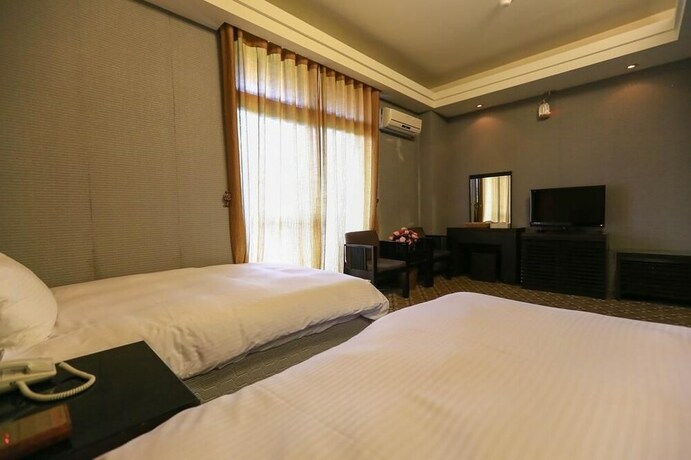 Imagen de la habitación del Hotel Wanli Spa & Resort. Foto 29