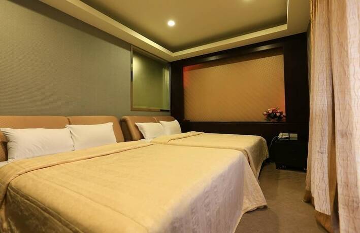 Imagen de la habitación del Hotel Wanli Spa & Resort. Foto 30