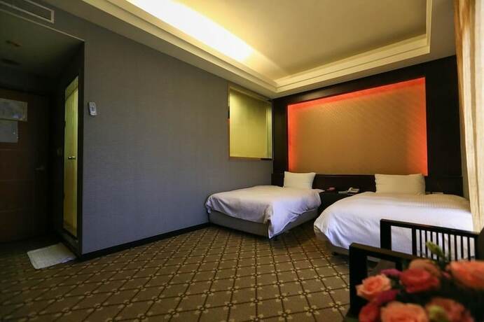 Imagen de la habitación del Hotel Wanli Spa & Resort. Foto 32
