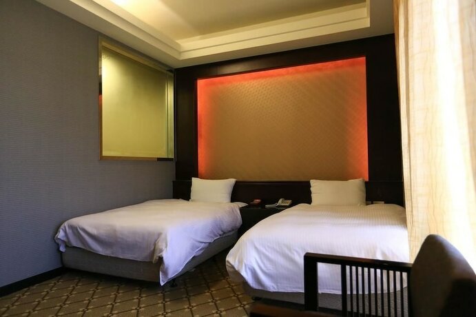 Imagen de la habitación del Hotel Wanli Spa & Resort. Foto 33
