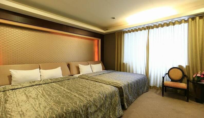 Imagen de la habitación del Hotel Wanli Spa & Resort. Foto 34