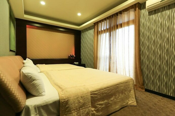 Imagen de la habitación del Hotel Wanli Spa & Resort. Foto 35