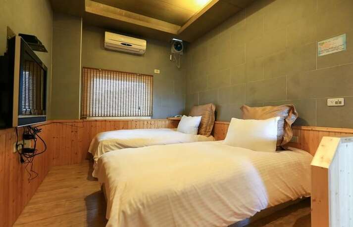 Imagen de la habitación del Hotel Wanli Spa & Resort. Foto 36