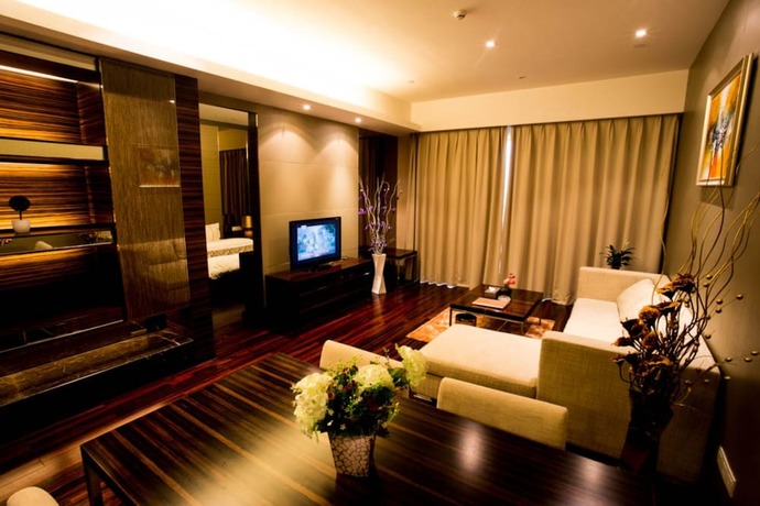 Imagen general del Hotel Wanlong Apartment Pazhou Branch. Foto 1