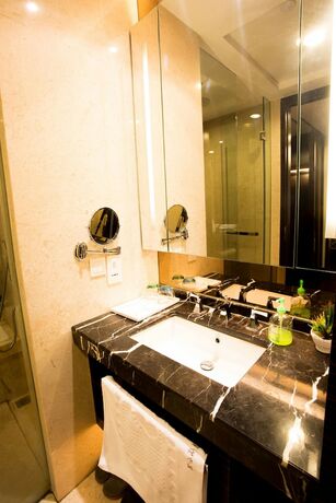 Imagen general del Hotel Wanlong Apartment Pazhou Branch. Foto 3