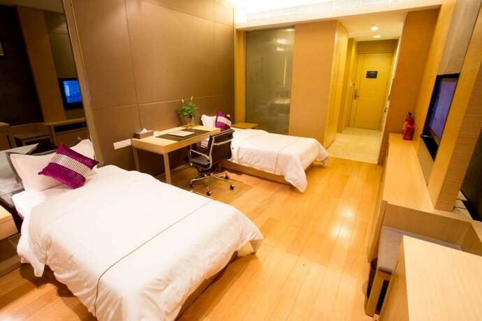 Imagen general del Hotel Wanlong Apartment Pazhou Branch. Foto 8